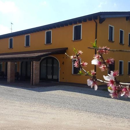 Agriturismo Borgo Borromeo Rubano Exteriör bild