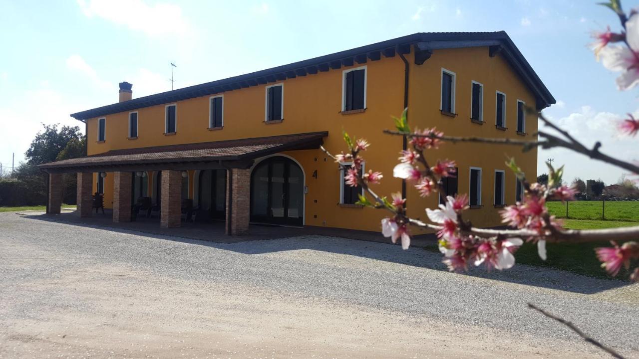 Agriturismo Borgo Borromeo Rubano Exteriör bild